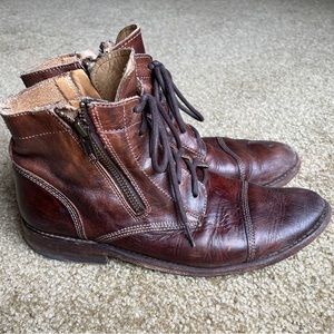 Bed Stu Bonnie Rustic Boot Size 9